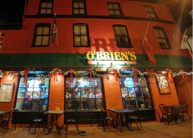 O Brien