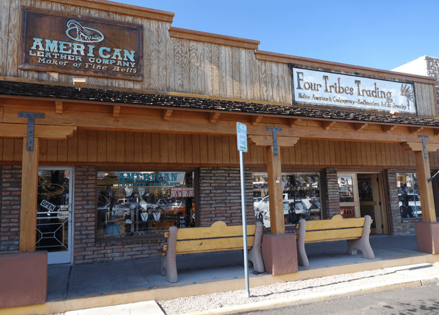 Shopping in Old Town Scottsdale AZ