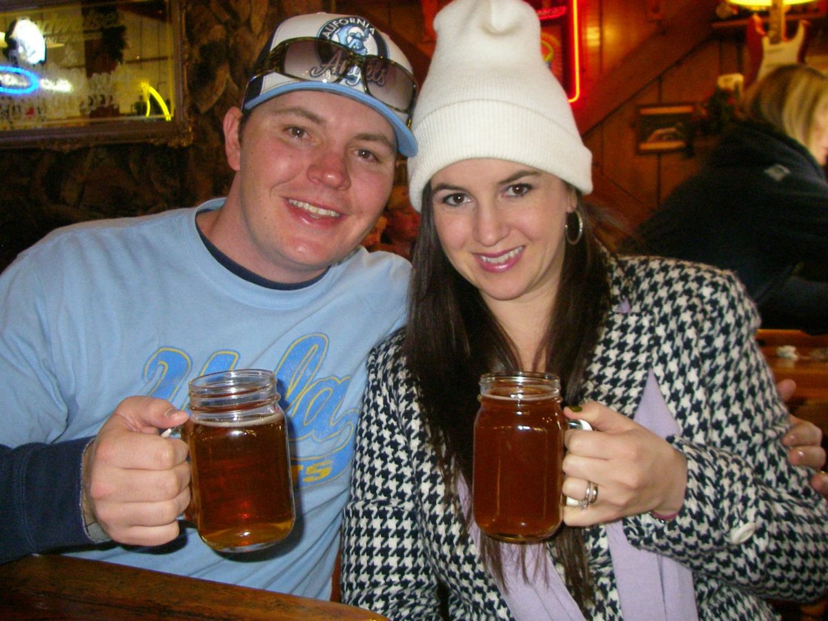 Big Bear brewery