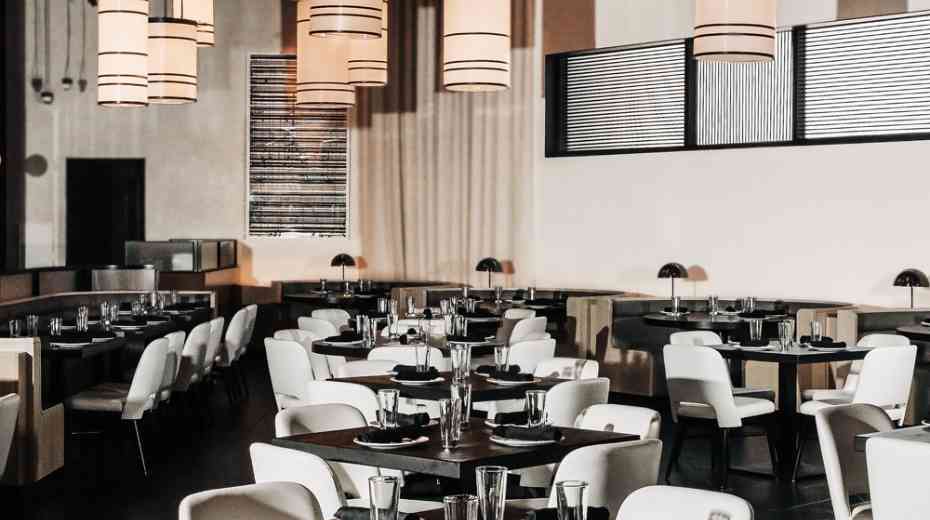 RPM Italian Celebrity Restaurant Las Vegas