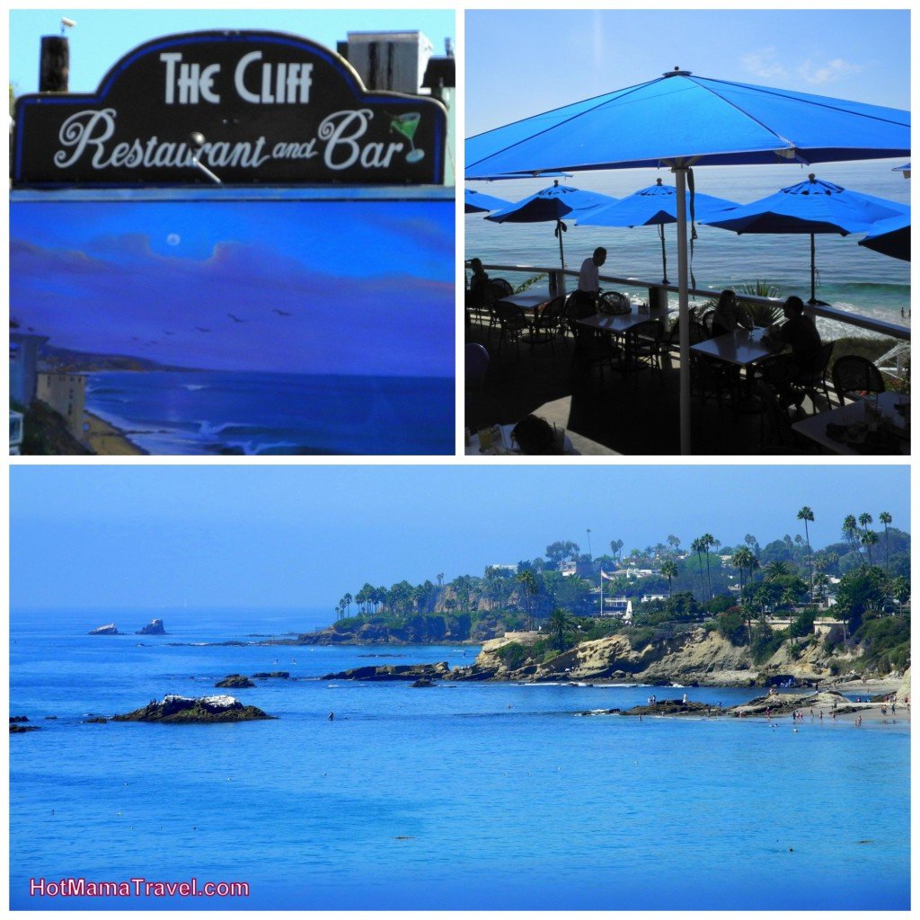 The Cliff Restaurant Laguna Beach