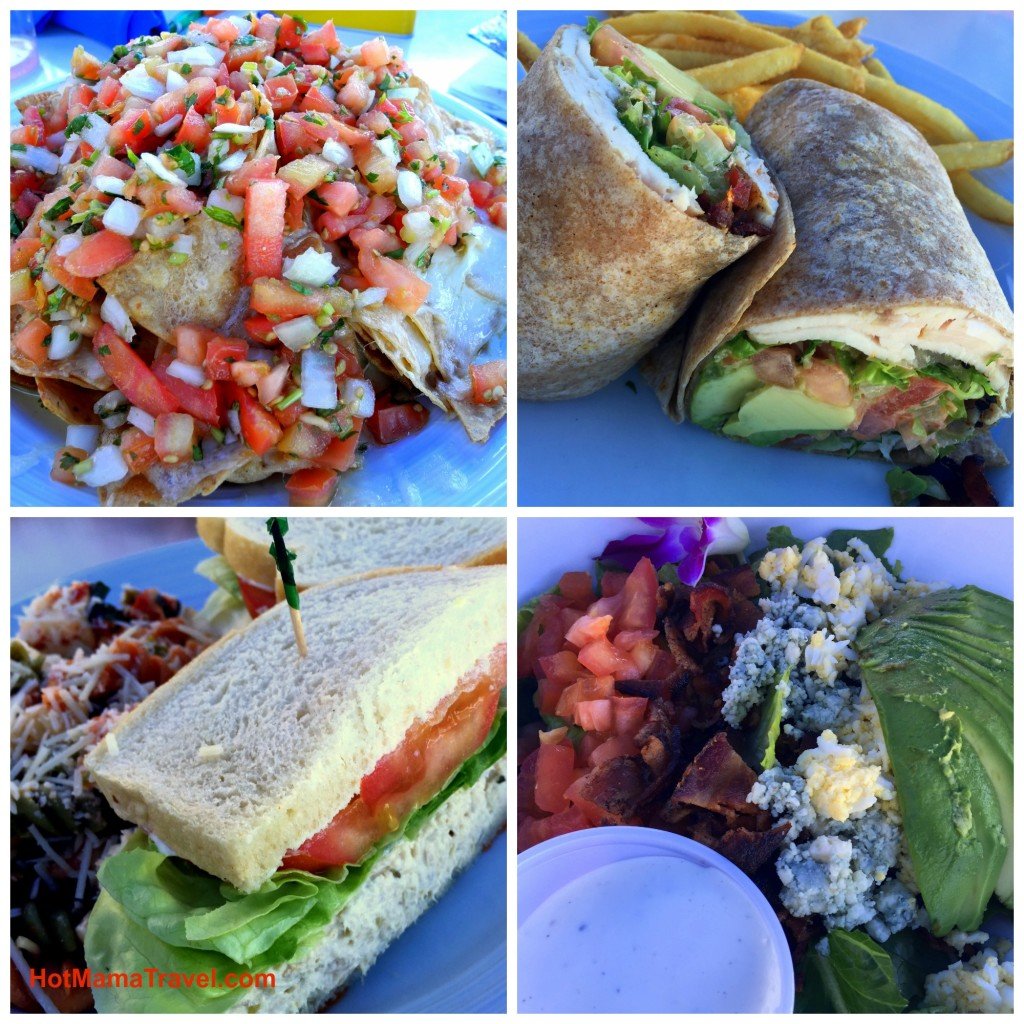 Food in Laguna Beach