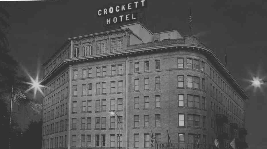 The Crockett Hotel San Antonio