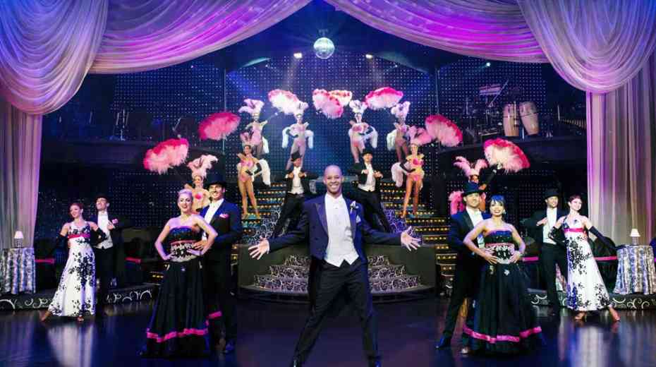 Vegas the Show Dinner and Show Package