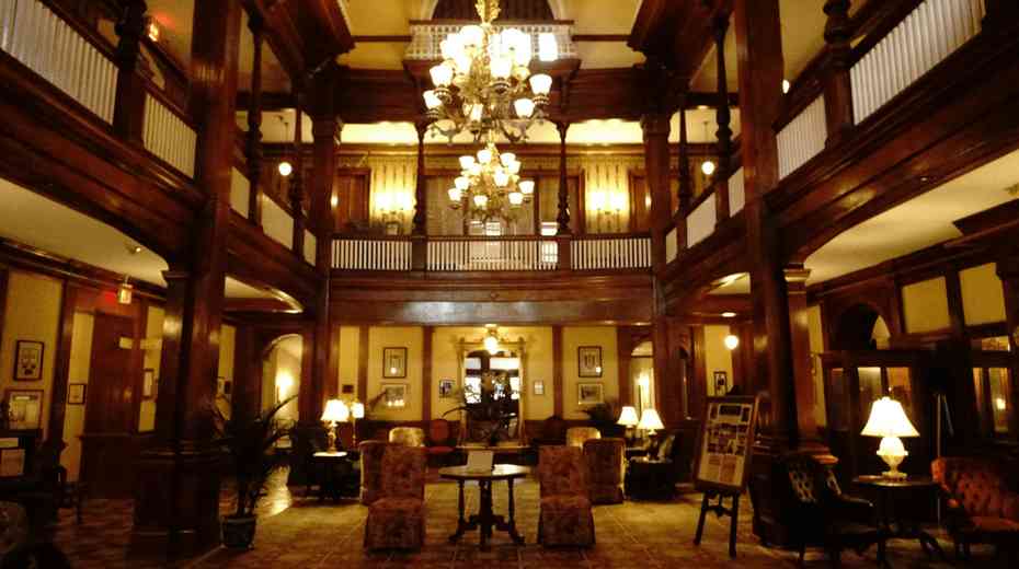Windsor Hotel Americus Ga