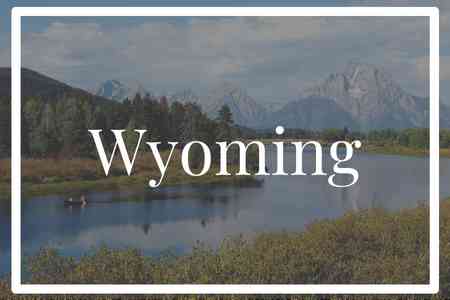 Wyoming Family Travel Guides