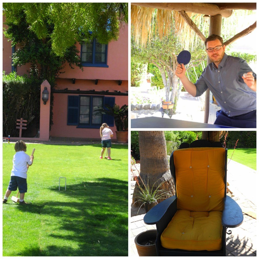Arizona Inn with Kids