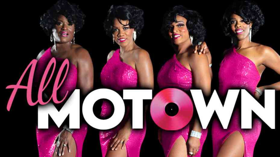 All Motown Las Vegas Dinner and Show