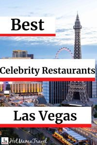 Top Celebrity Restaurants Las Vegas