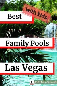 Best Family Pools in Las Vegas