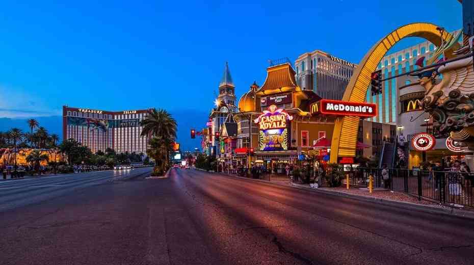 Great location! Best Western Plus Casino Royale Las Vegas hotel without resort fees.