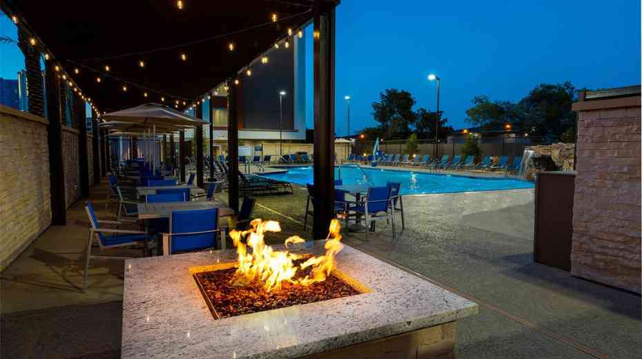 Candlewood Suites Las Vegas hotels without resort fees