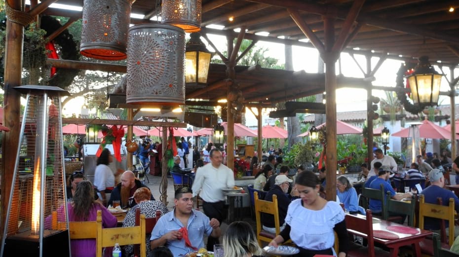 Casa de Reyes restaurant