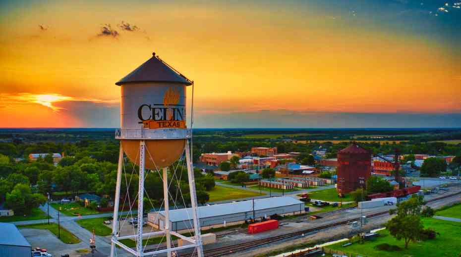 Celina Texas Halloween Capital Best Halloween Towns