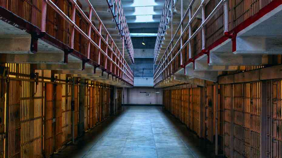 Alcatraz San Francisco