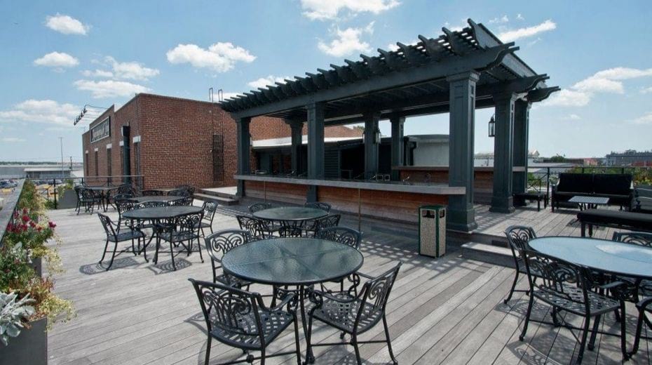 Charleston Hotel for Families Ansonborough Terrace