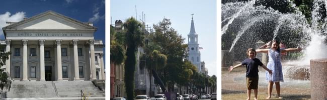 charleston sc travel photos