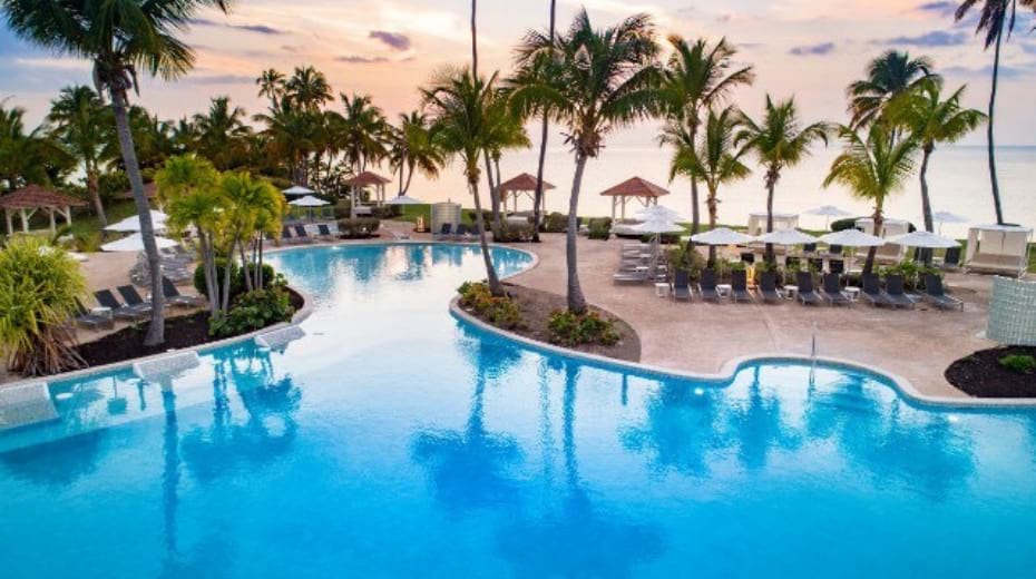 Hyatt Regency Clearwater Pool
