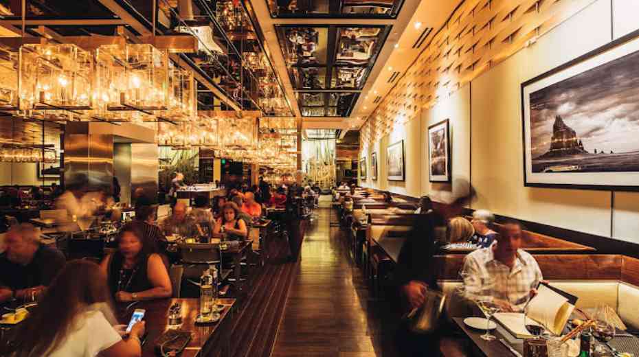 Cut by Wolfgang Puck Las Vegas Restaurant