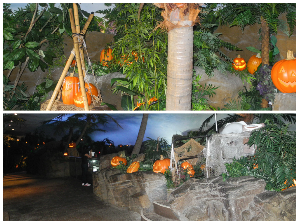 SeaWorld Halloween