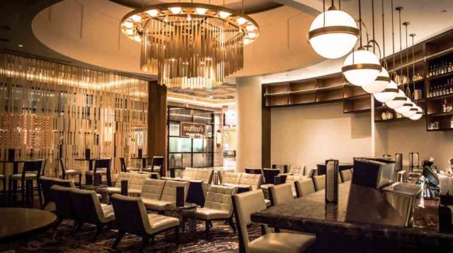 Delmonico Steakhouse by Emeril Lagasse Celebrity Chef Las Vegas