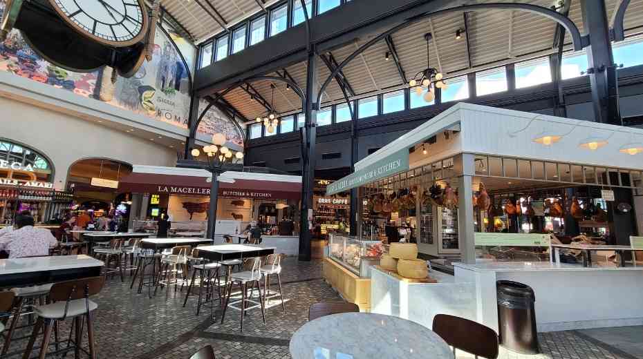 Park MGM Eataly Las Vegas Strip