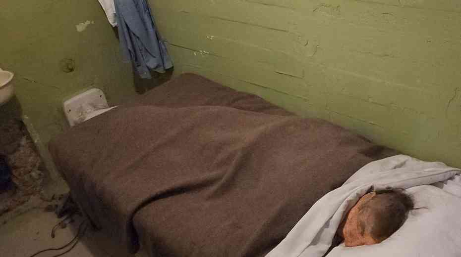 Escape attempt 13 Alcatraz 1962