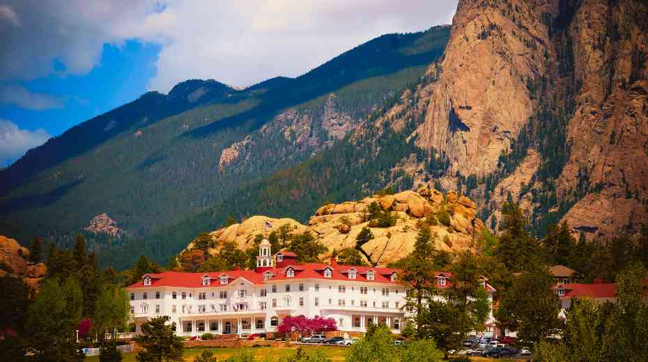 Estes Park Colorado Best Halloween Town in America