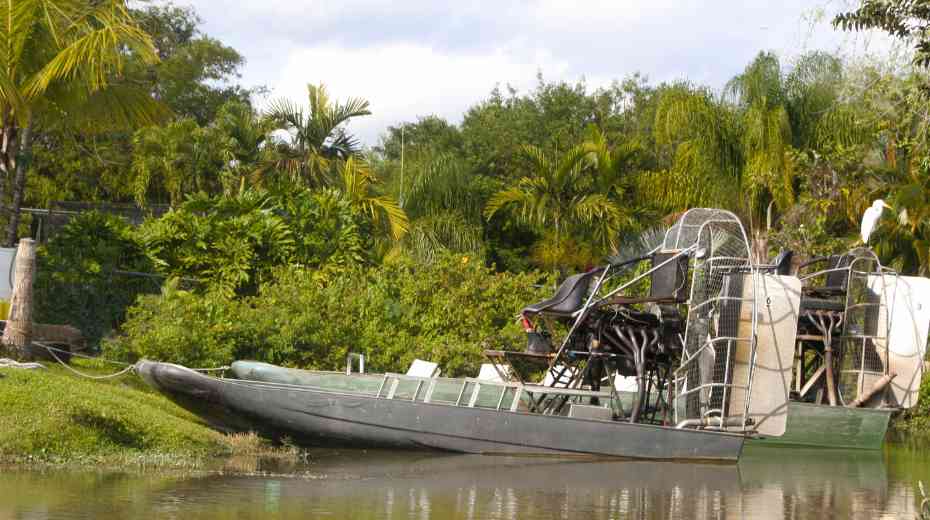 everglades airboat tours
