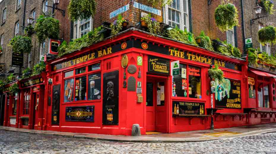 private family tour in ireland
