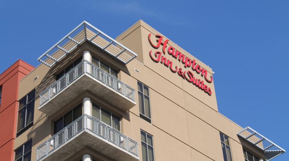 Hampton Inn and Suites Austin