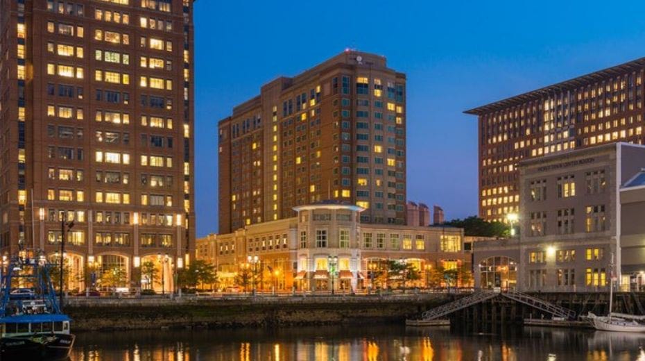 Seaport Hotel Boston