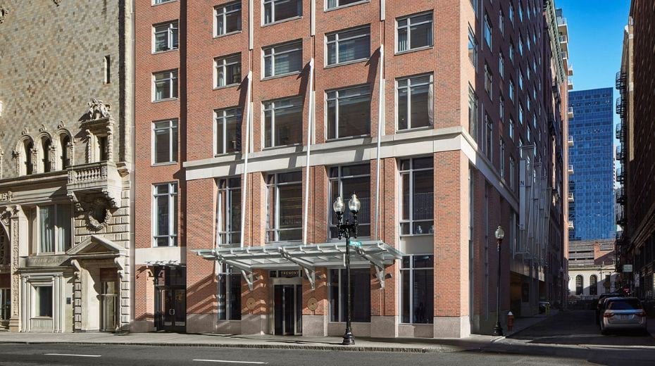 Kimpton Nine Zero Hotel in Boston