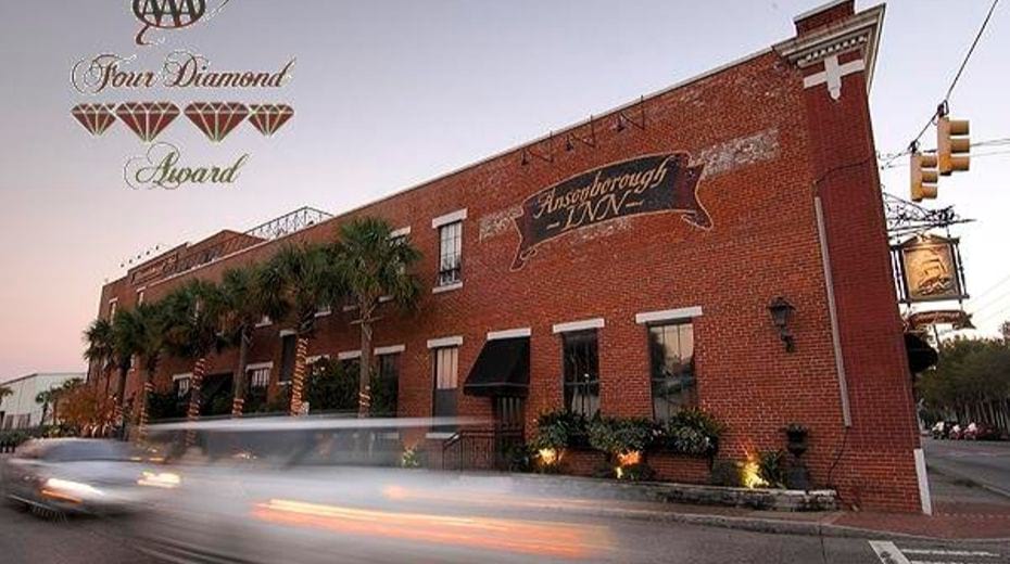 Ansonborough Inn Charleston