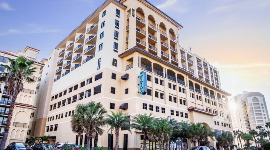 Edge Hotel Clearwater Florida