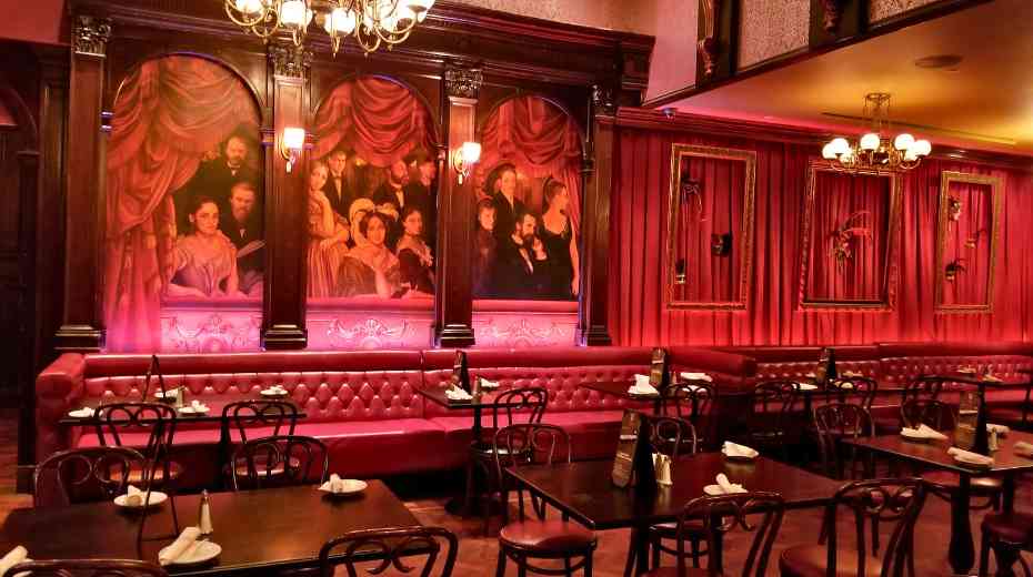 Family Restaurants Las Vegas Mandalay Bay