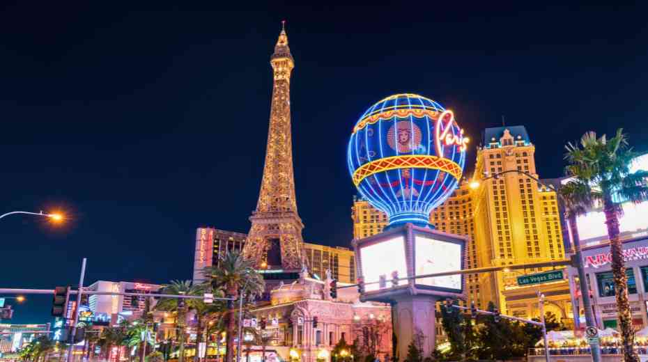 Paris Las Vegas kid-friendly restaurants