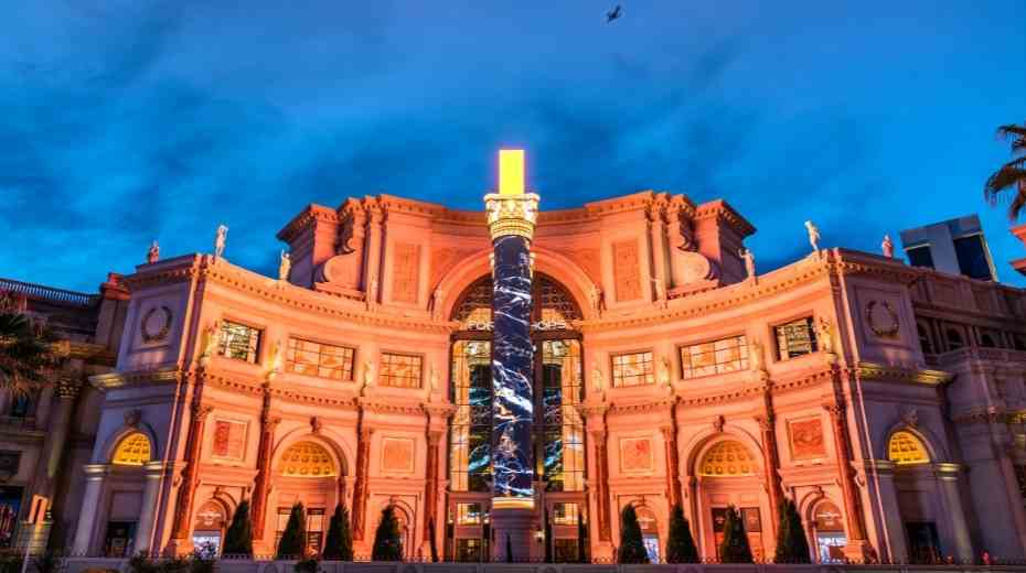 Family-friendly shopping Las Vegas