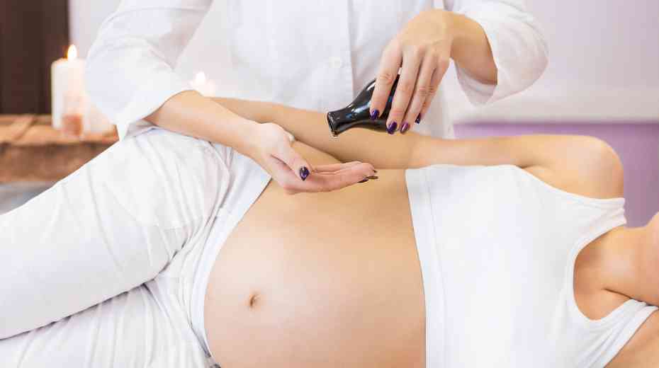 prenatal massages babymoon florida keys