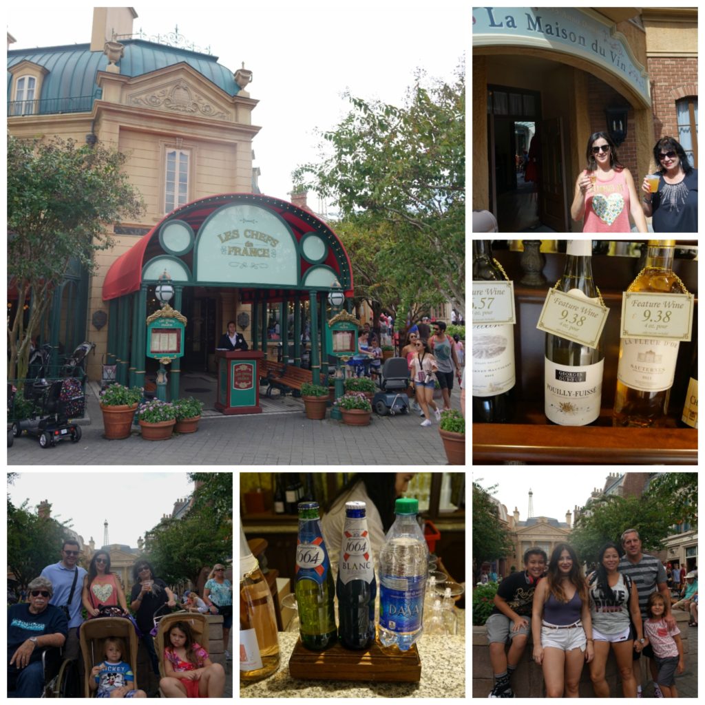 The Drinking Around The World Epcot Challenge