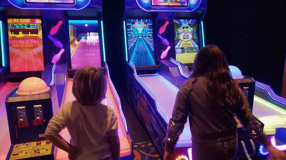 Fun Dungeon Arcade Las Vegas