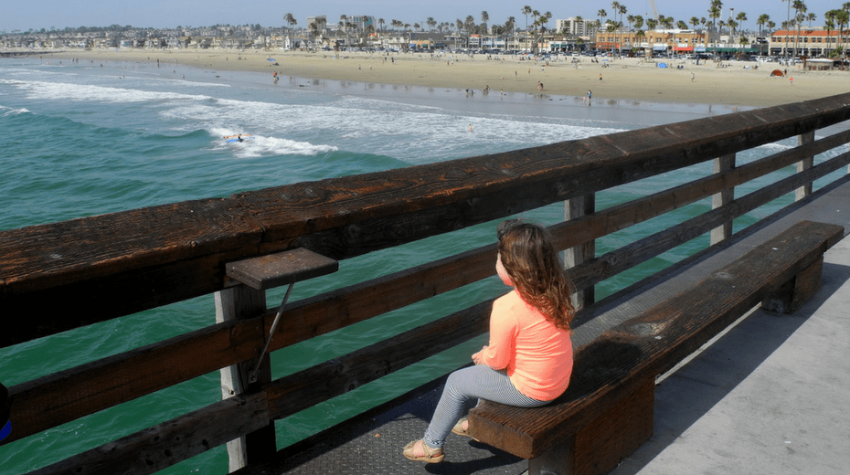 Things to do with kids on Newport Coast OC