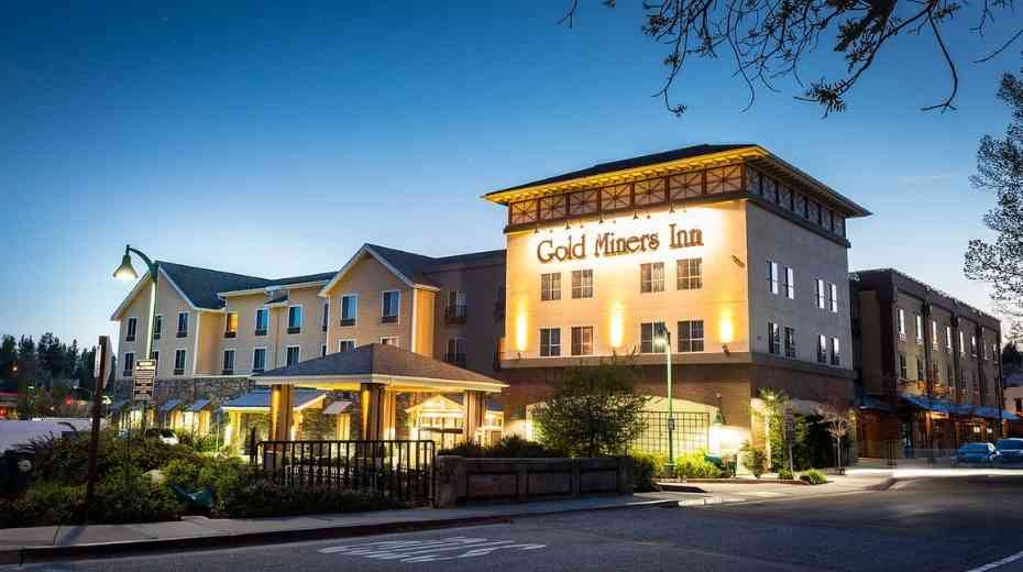 Gold Miners Inn Grass Valley