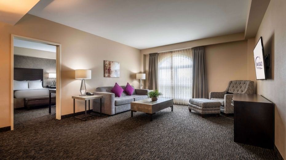 Big family suite near Disneyland Grand Legacy