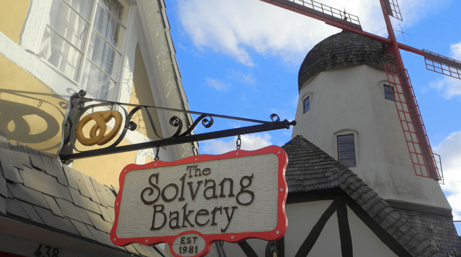 Solvang Bakery