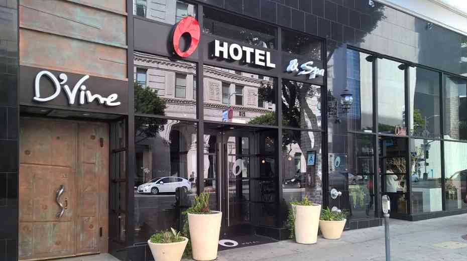 O Hotel Los Angeles