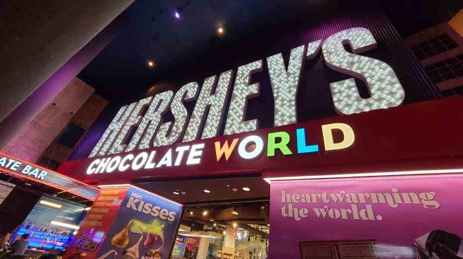 Hershey