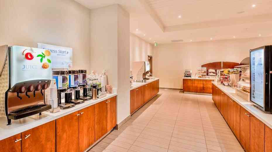 Holiday Inn Express Fishermans Wharf Family Hotel in San Francisco