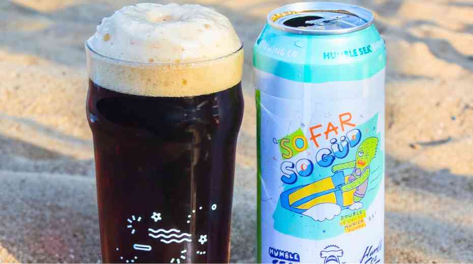 best breweries in Santa Cruz Humble Sea Brewing Co