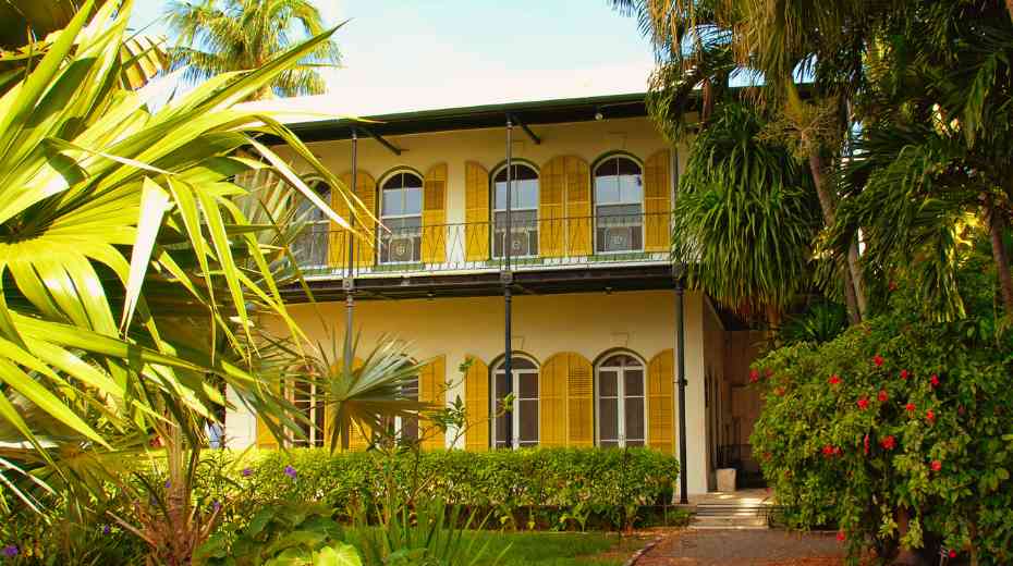 Key West best halloween towns in America